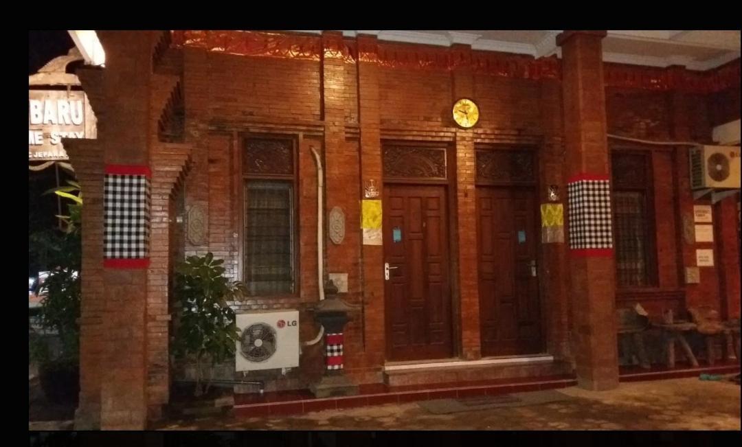 Kota Baru Homestay Jepara Ngoại thất bức ảnh