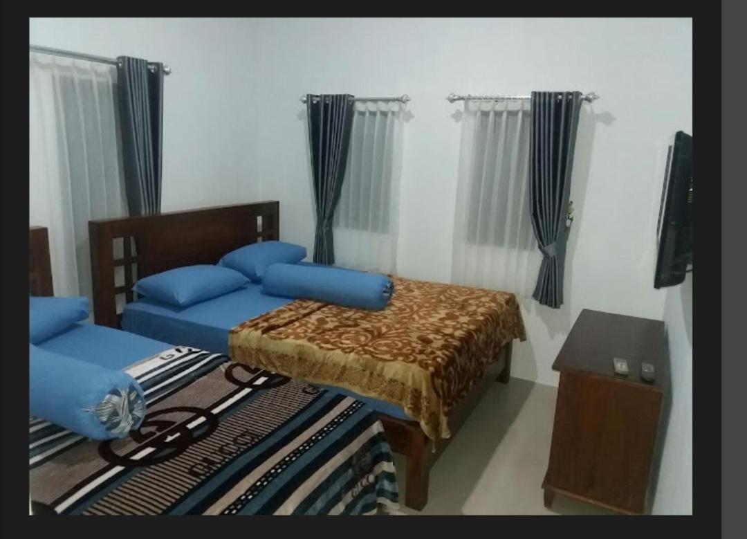 Kota Baru Homestay Jepara Ngoại thất bức ảnh