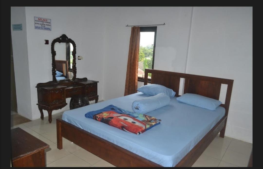 Kota Baru Homestay Jepara Ngoại thất bức ảnh