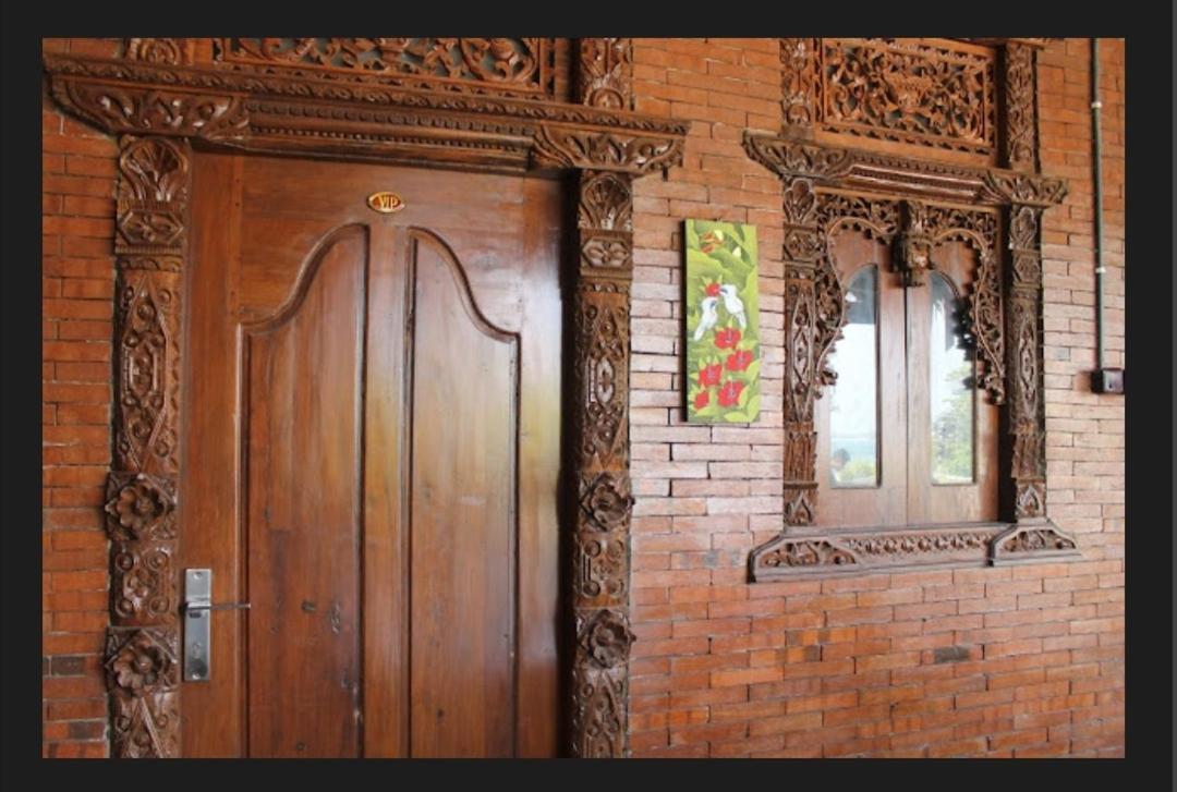 Kota Baru Homestay Jepara Ngoại thất bức ảnh