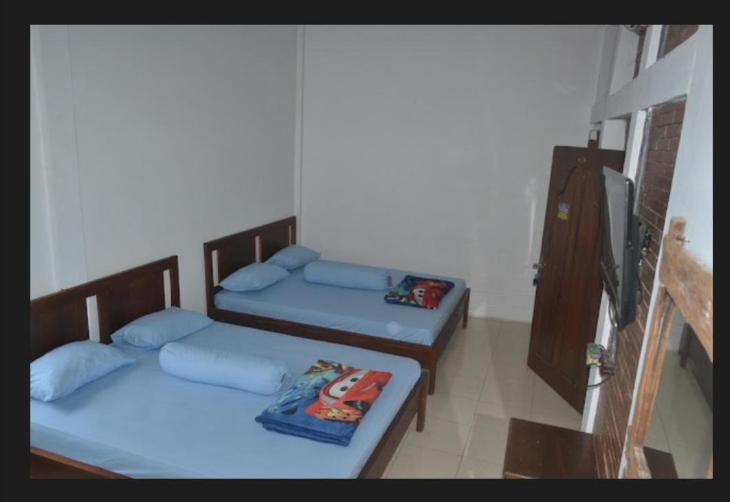 Kota Baru Homestay Jepara Ngoại thất bức ảnh