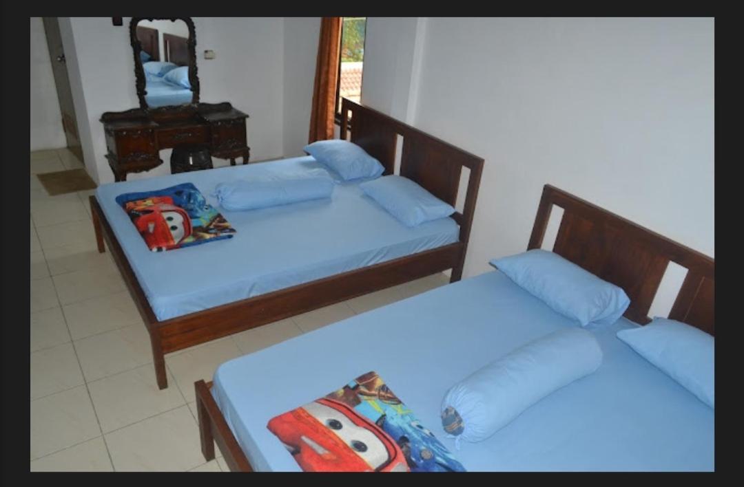 Kota Baru Homestay Jepara Ngoại thất bức ảnh