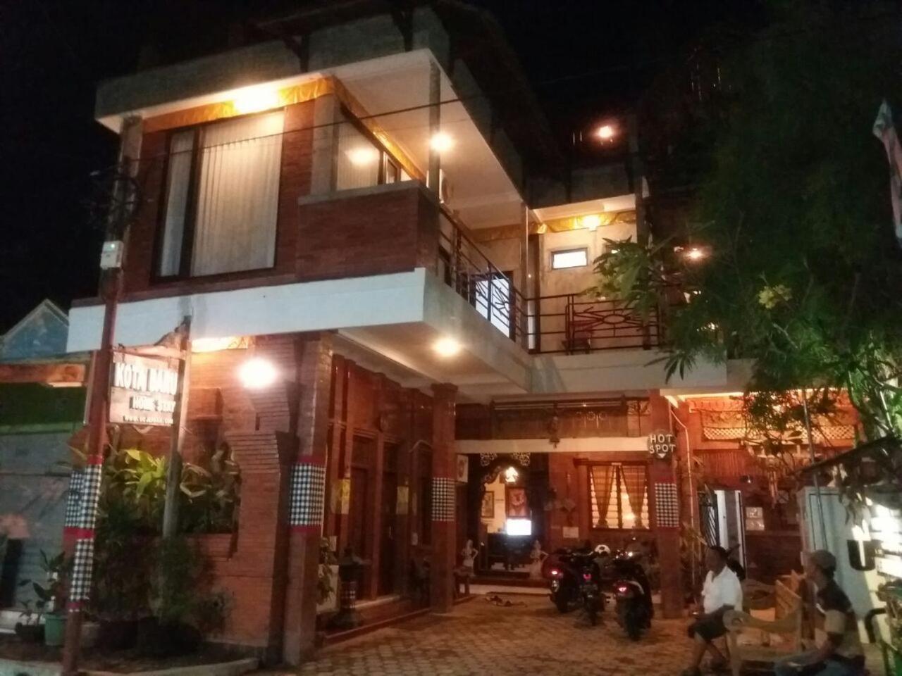 Kota Baru Homestay Jepara Ngoại thất bức ảnh