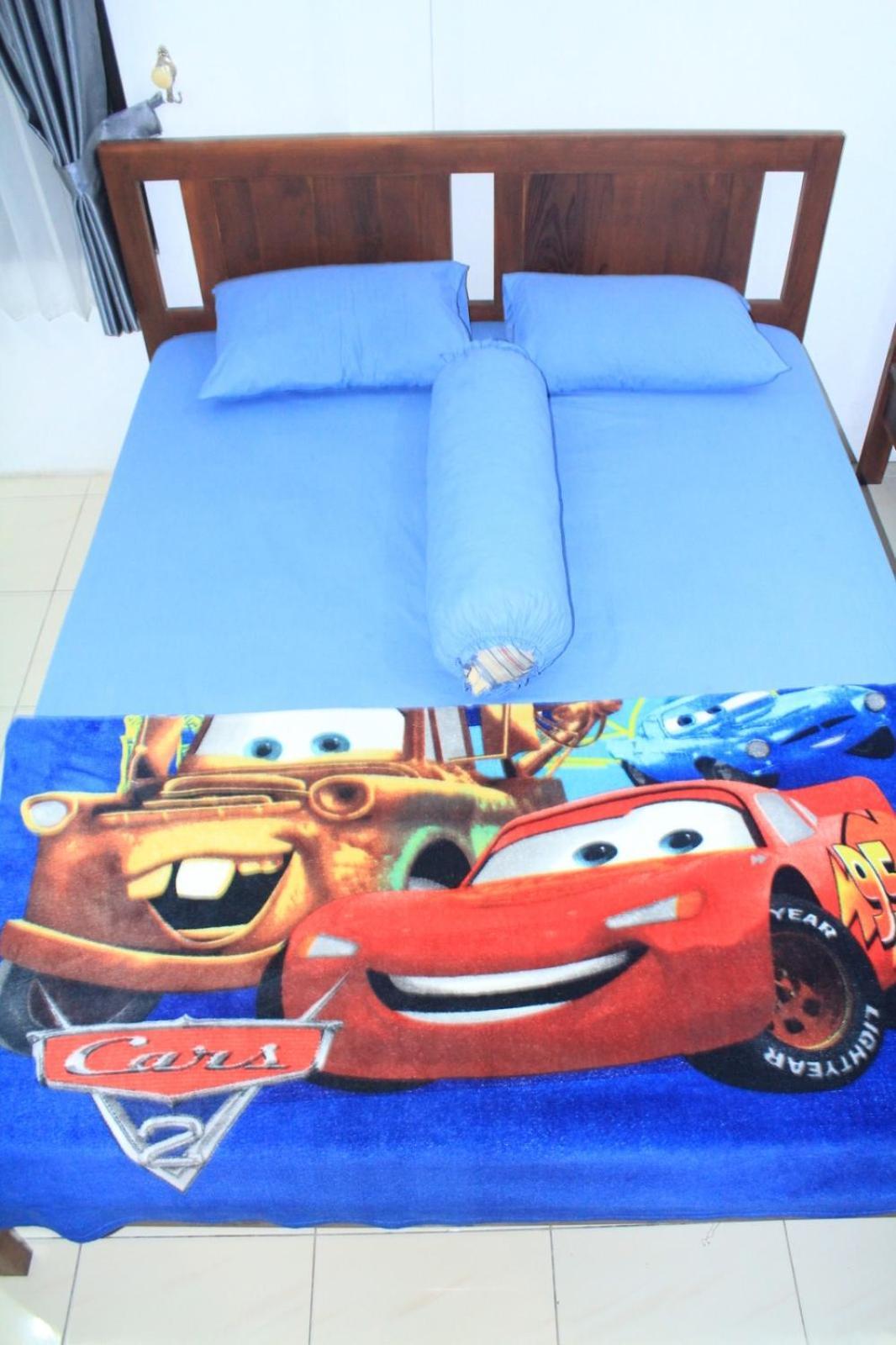 Kota Baru Homestay Jepara Ngoại thất bức ảnh
