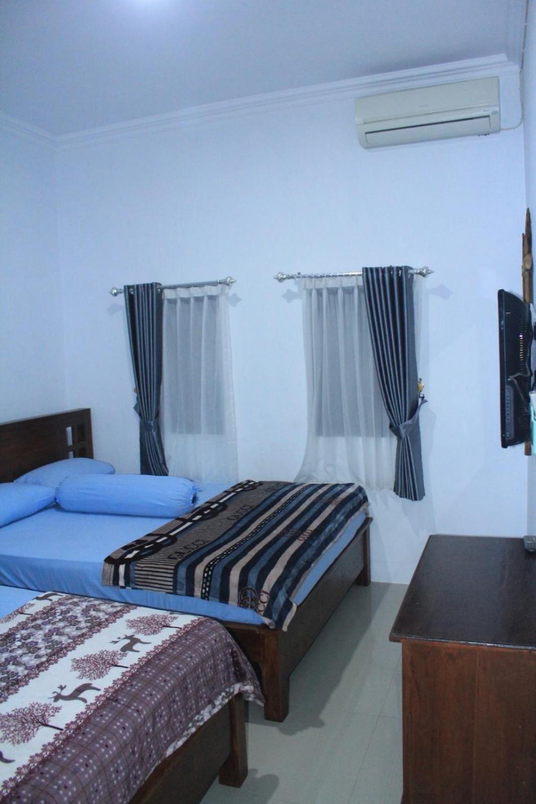 Kota Baru Homestay Jepara Ngoại thất bức ảnh
