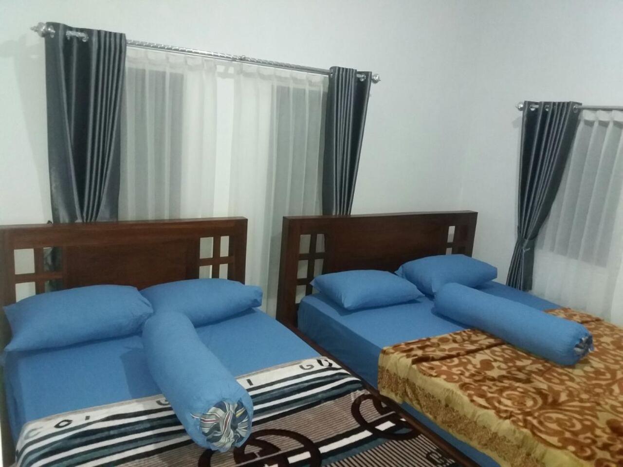 Kota Baru Homestay Jepara Ngoại thất bức ảnh