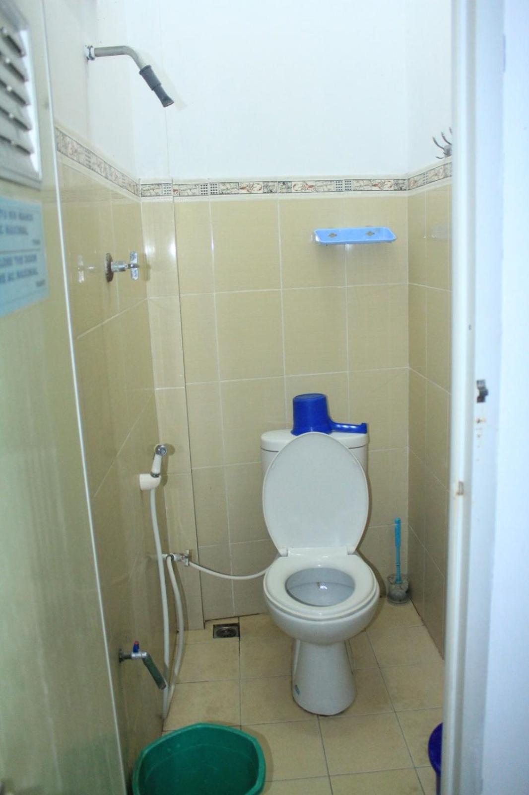 Kota Baru Homestay Jepara Ngoại thất bức ảnh