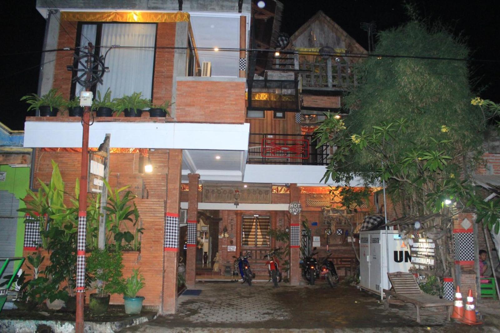 Kota Baru Homestay Jepara Ngoại thất bức ảnh